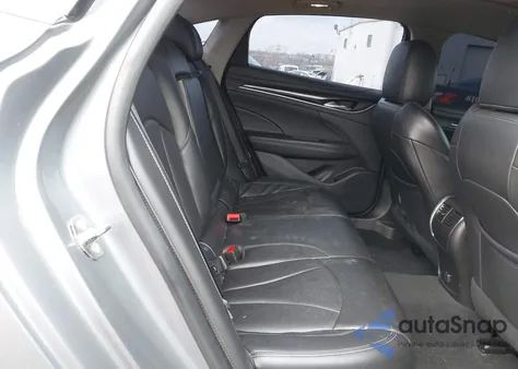 2018 Buick Lacrosse Essence from USA, damaged, VIN 1G4ZP5SS6JU145547